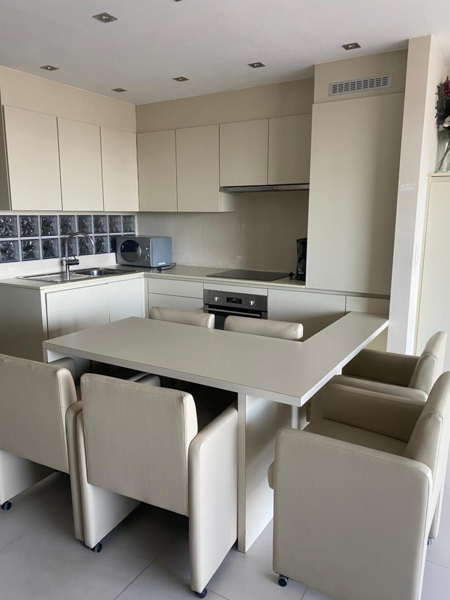 "Puerto Christo" - Beautiful Studio With Seaview In Ostend T70 Ngoại thất bức ảnh